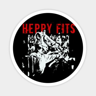 heppy fits get it on Magnet